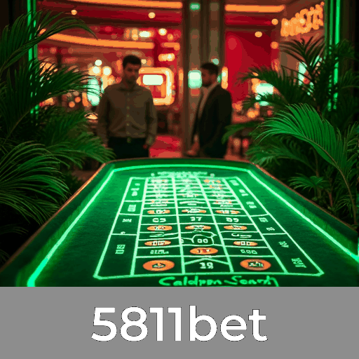 5811bet: Aventura e Recompensas Altas nos Jogos de Caça-Níqueis